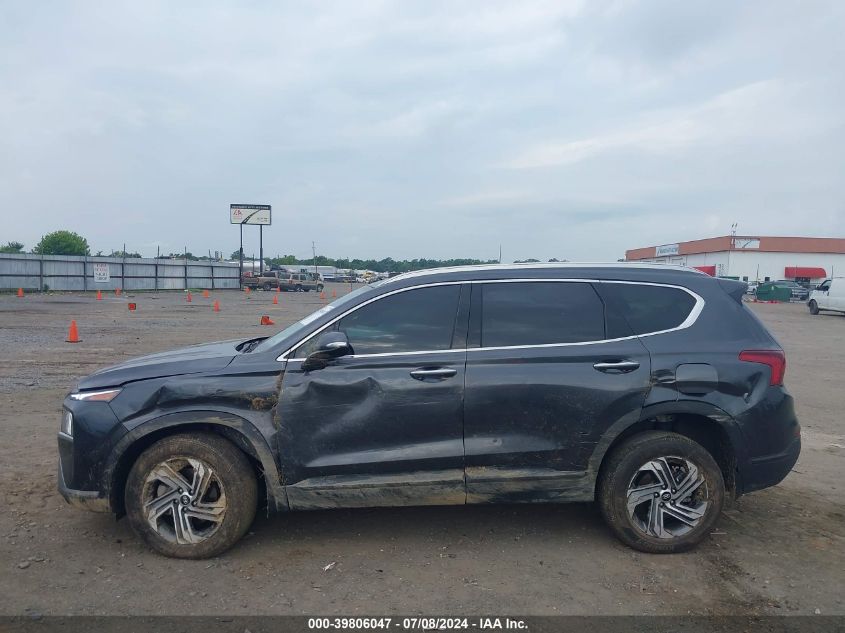 2023 Hyundai Santa Fe Sel VIN: 5NMS2DAJ6PH632285 Lot: 39806047