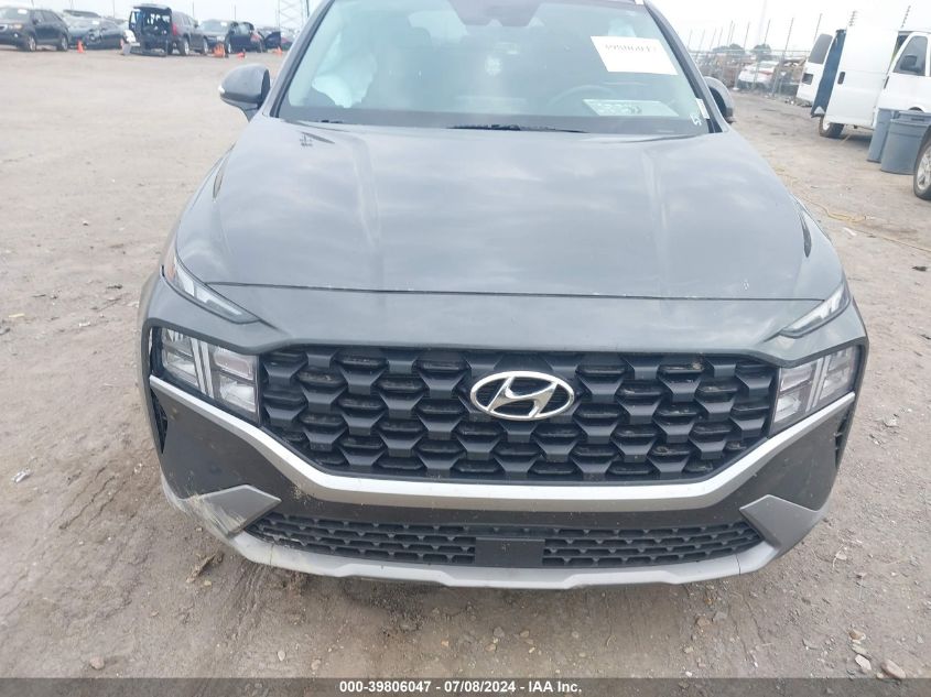 2023 Hyundai Santa Fe Sel VIN: 5NMS2DAJ6PH632285 Lot: 39806047