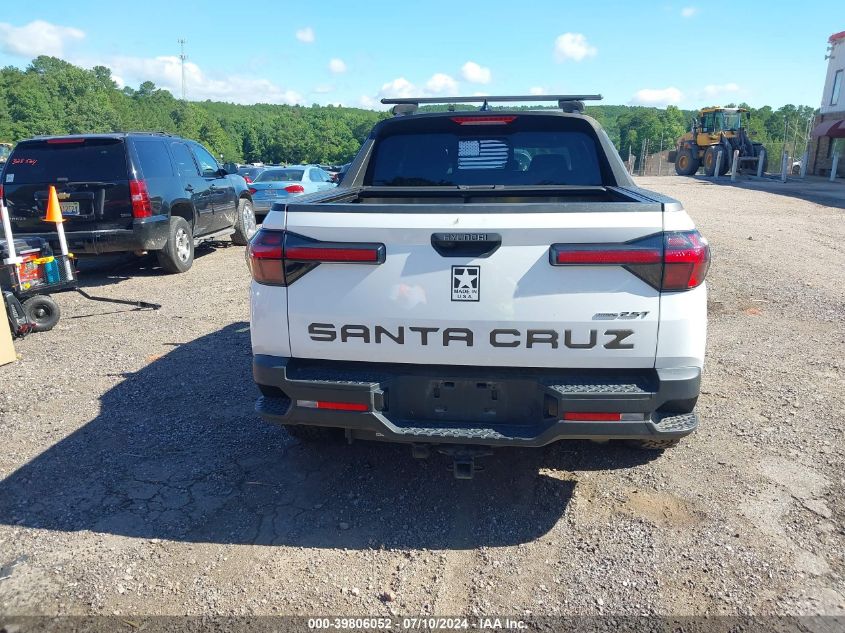 2022 Hyundai Santa Cruz Sel Premium VIN: 5NTJDDAF6NH000566 Lot: 39806052