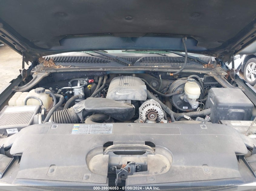 2006 Chevrolet Silverado 1500 Work Truck VIN: 3GCEK14V66G134544 Lot: 39806053