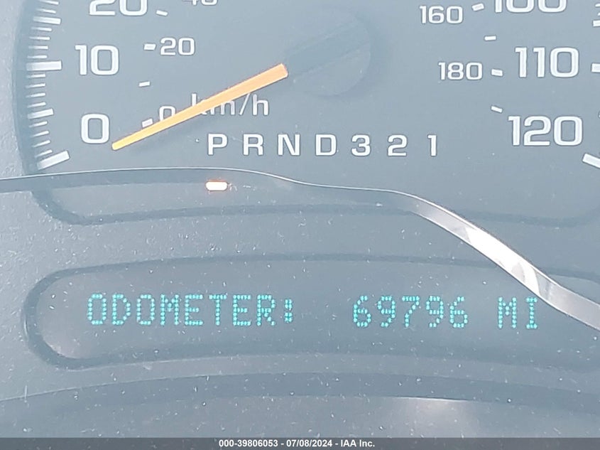 2006 Chevrolet Silverado 1500 Work Truck VIN: 3GCEK14V66G134544 Lot: 39806053