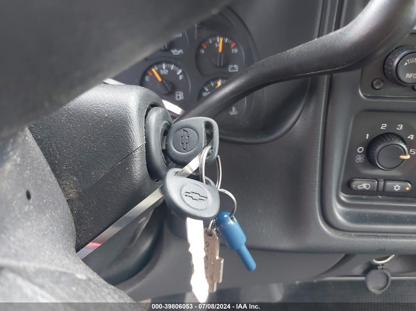 2006 Chevrolet Silverado 1500 Work Truck VIN: 3GCEK14V66G134544 Lot: 39806053