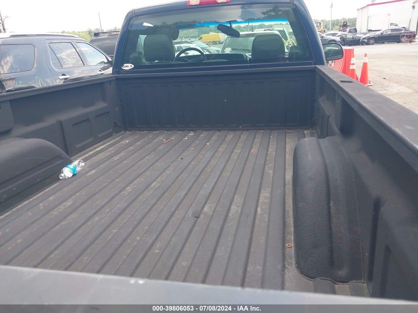 2006 Chevrolet Silverado 1500 Work Truck VIN: 3GCEK14V66G134544 Lot: 39806053