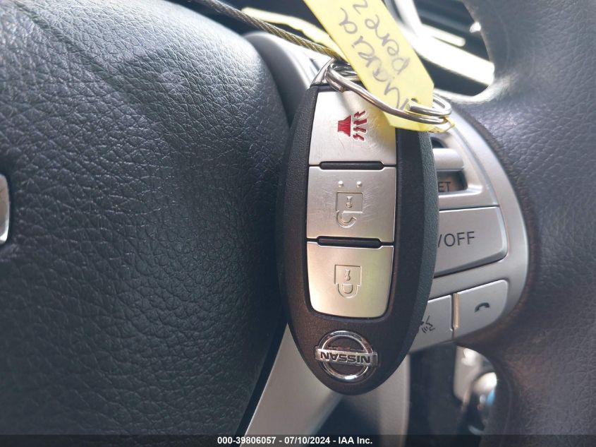 KNMAT2MT4GP693460 2016 Nissan Rogue Sv