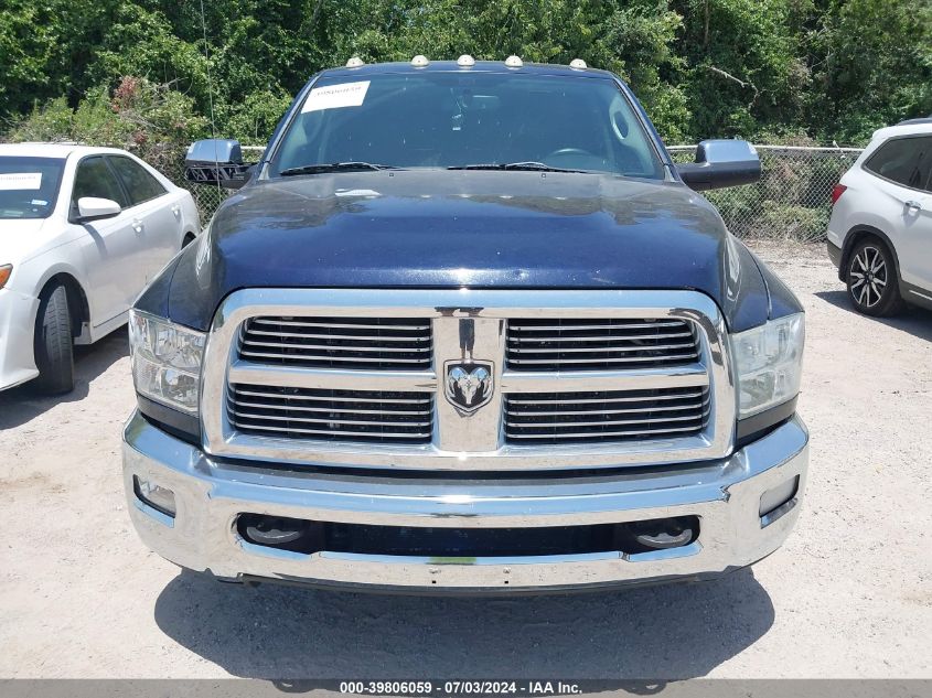 2012 Ram 3500 Laramie VIN: 3C63DPJL6CG157316 Lot: 39806059