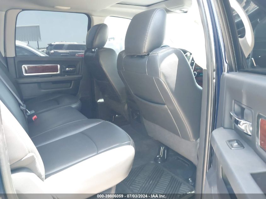 2012 Ram 3500 Laramie VIN: 3C63DPJL6CG157316 Lot: 39806059