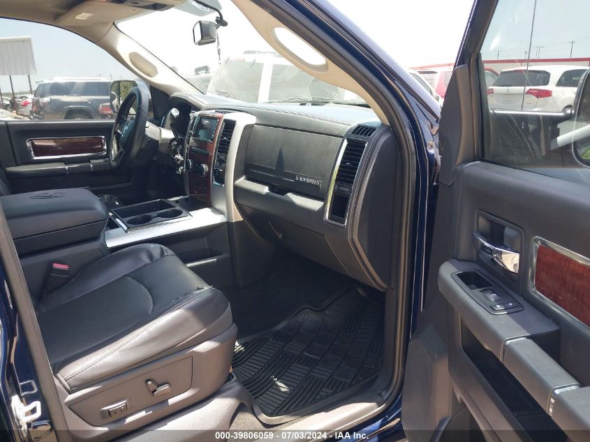 2012 Ram 3500 Laramie VIN: 3C63DPJL6CG157316 Lot: 39806059