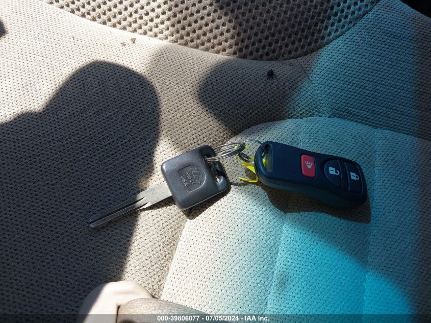 2008 Nissan Pathfinder S VIN: 5N1AR18BX8C658193 Lot: 39806077