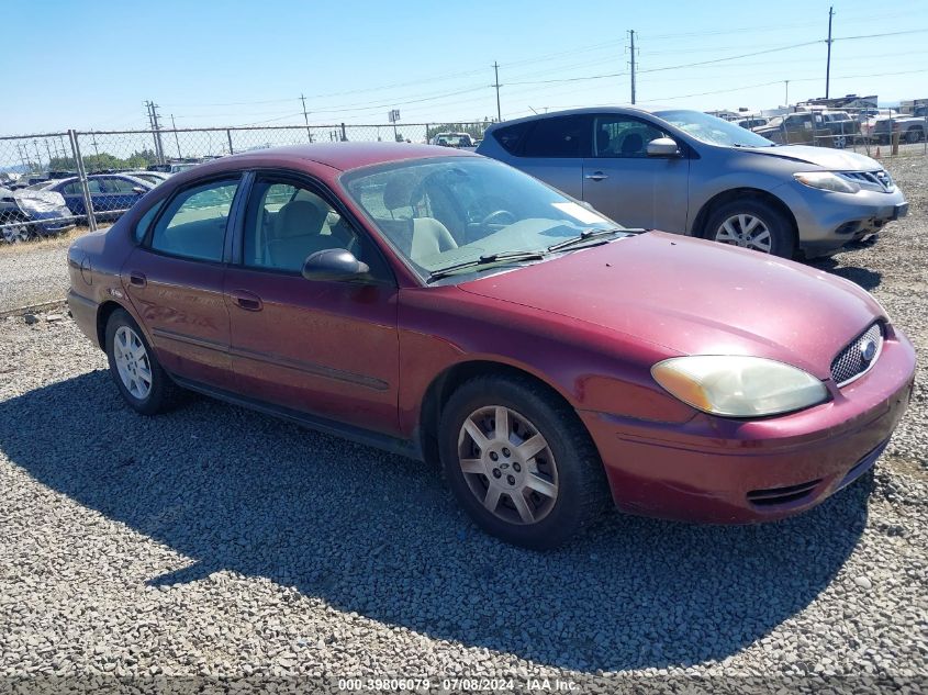 1FAHP53275A207257 2005 Ford Taurus Se