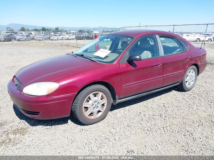 1FAHP53275A207257 2005 Ford Taurus Se