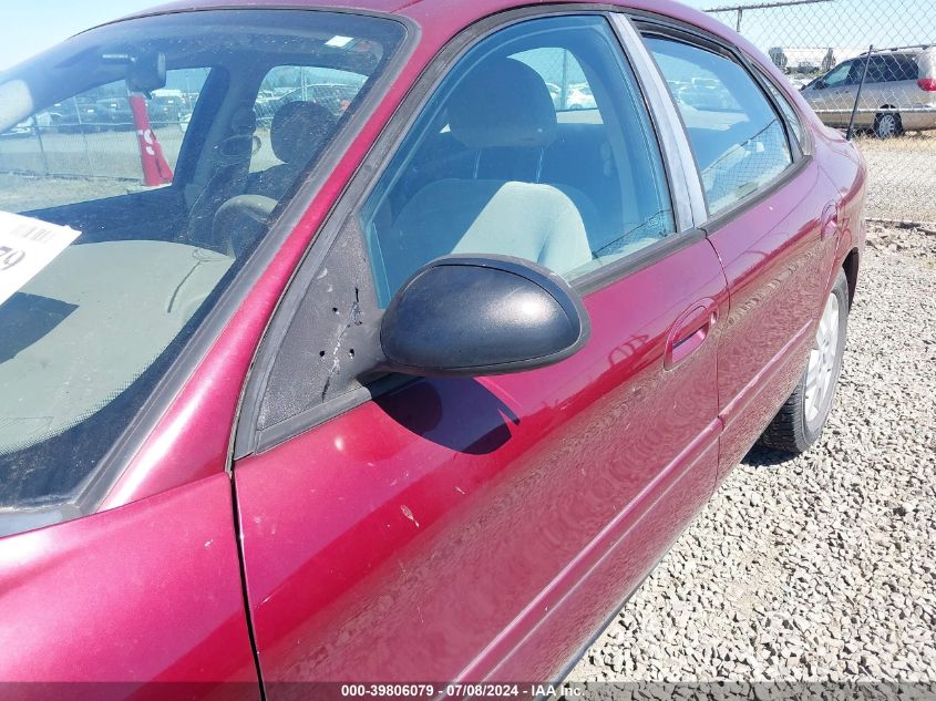 1FAHP53275A207257 2005 Ford Taurus Se