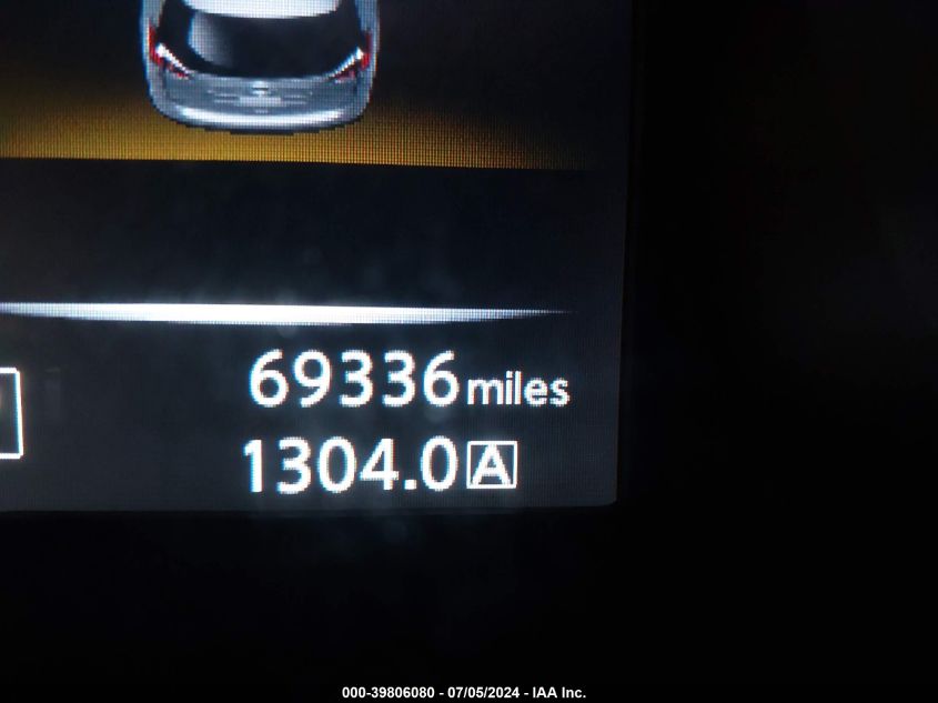 2016 Nissan Rogue S/Sl/Sv VIN: 5N1AT2MT1GC827635 Lot: 39806080