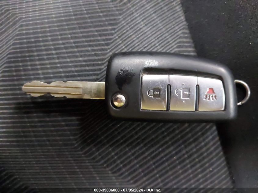 2016 Nissan Rogue S/Sl/Sv VIN: 5N1AT2MT1GC827635 Lot: 39806080