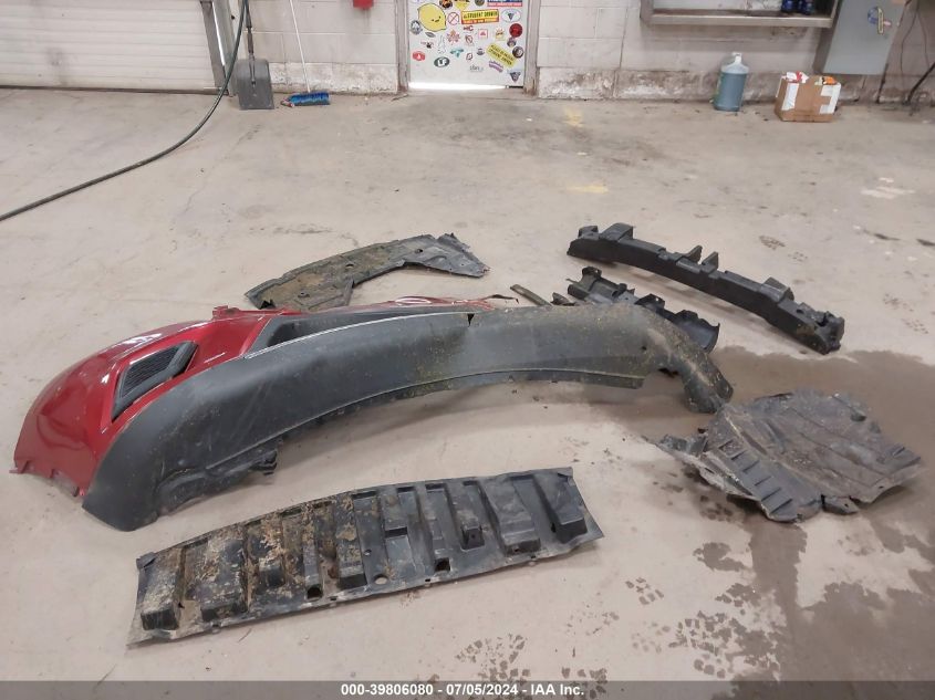 2016 Nissan Rogue S/Sl/Sv VIN: 5N1AT2MT1GC827635 Lot: 39806080