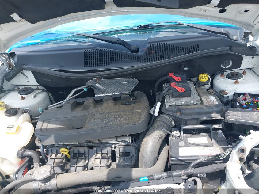 2017 JEEP COMPASS HIGH ALTITUDE 4X4 - 1C4NJDEB9HD177946