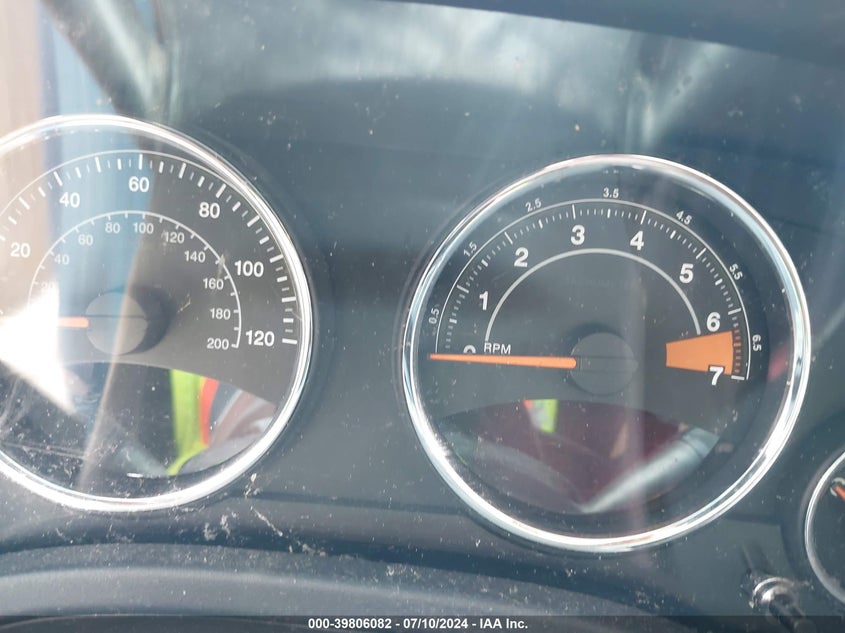 2017 JEEP COMPASS HIGH ALTITUDE 4X4 - 1C4NJDEB9HD177946