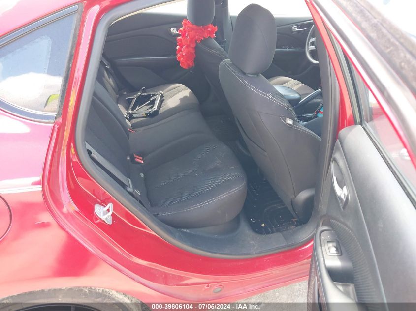 2014 Dodge Dart Sxt VIN: 1C3CDFBB4ED745986 Lot: 39806104