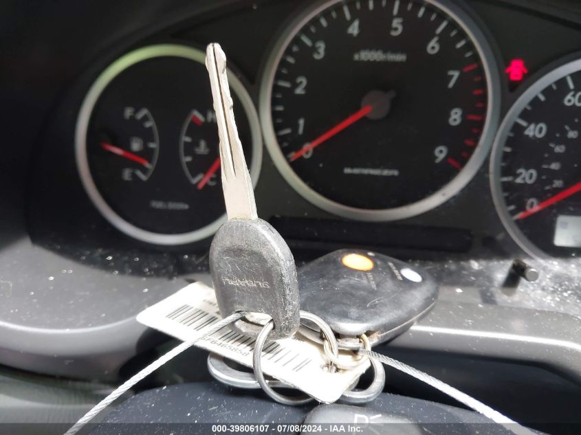 2004 Subaru Impreza Wrx VIN: JF1GD29634G504065 Lot: 39806107