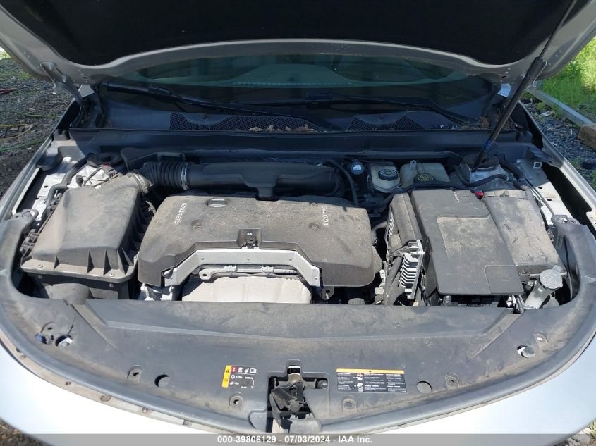 2017 Chevrolet Impala 1Lt VIN: 2G1105SA0H9163054 Lot: 39806129