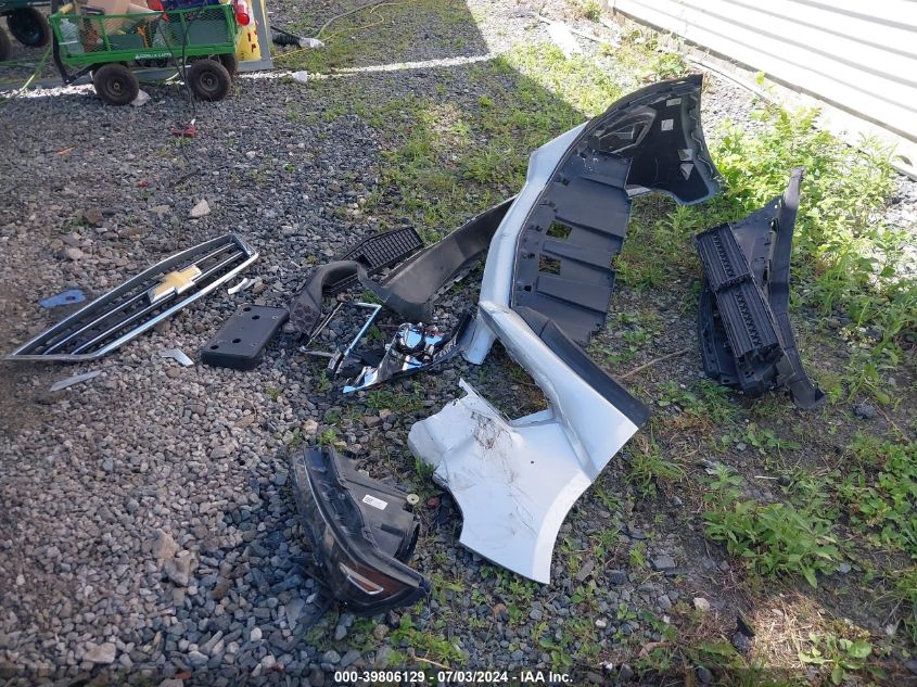 2017 Chevrolet Impala 1Lt VIN: 2G1105SA0H9163054 Lot: 39806129