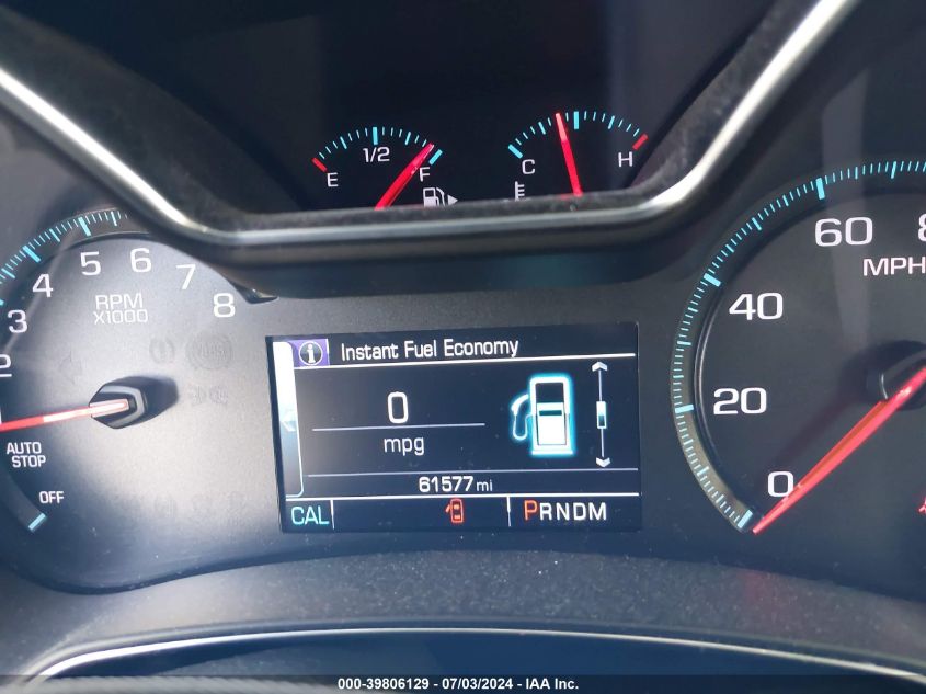 2017 Chevrolet Impala 1Lt VIN: 2G1105SA0H9163054 Lot: 39806129