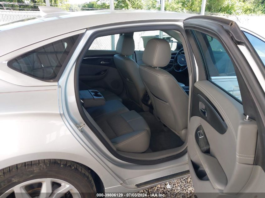 2017 Chevrolet Impala 1Lt VIN: 2G1105SA0H9163054 Lot: 39806129