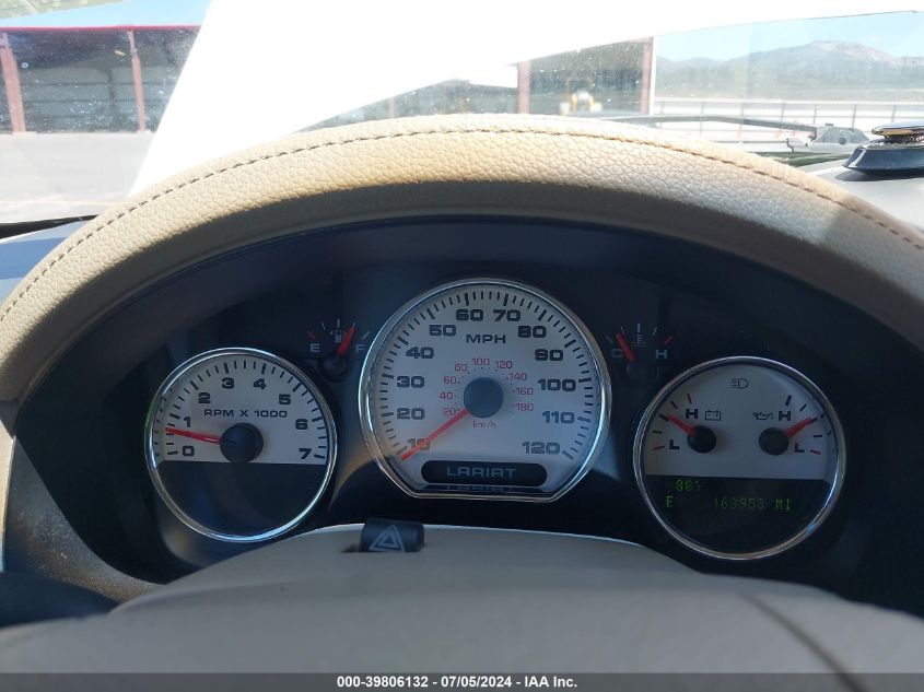 2005 Ford F-150 Fx4/Lariat/Xl/Xlt VIN: 1FTPX145X5NB32585 Lot: 39806132