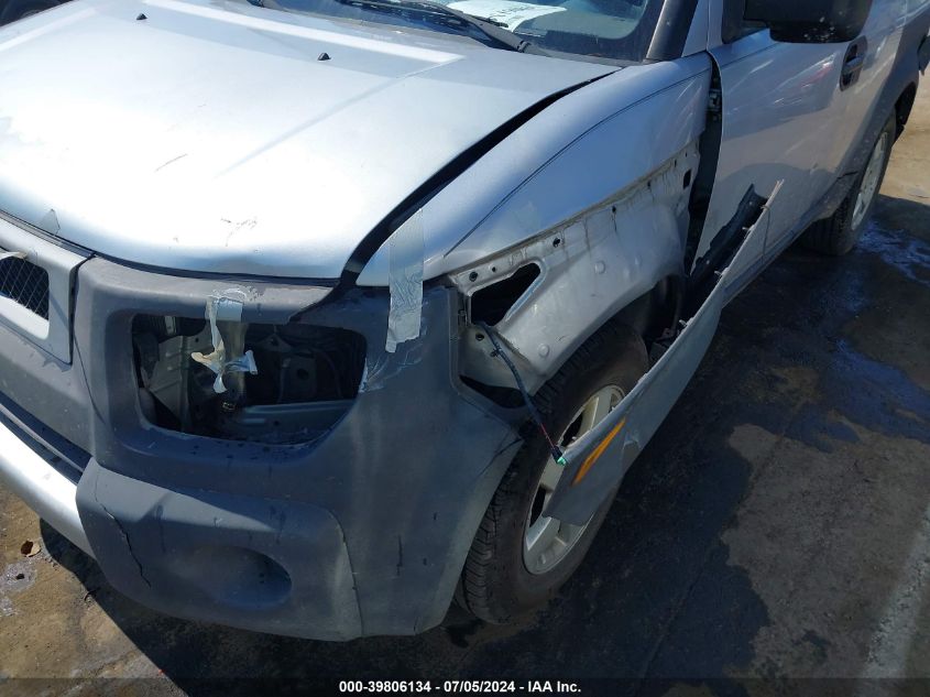 2004 Honda Element Ex VIN: 5J6YH28674L007509 Lot: 39806134