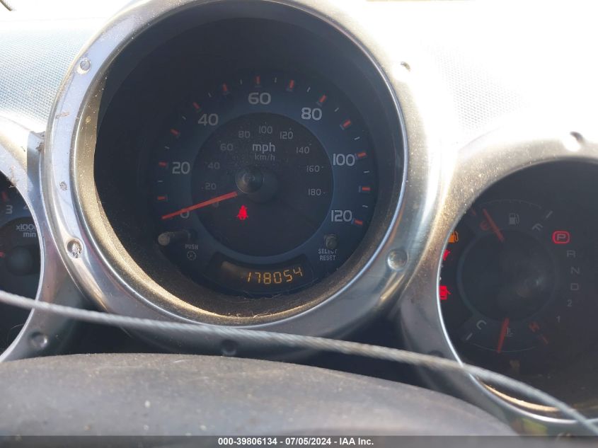 2004 Honda Element Ex VIN: 5J6YH28674L007509 Lot: 39806134