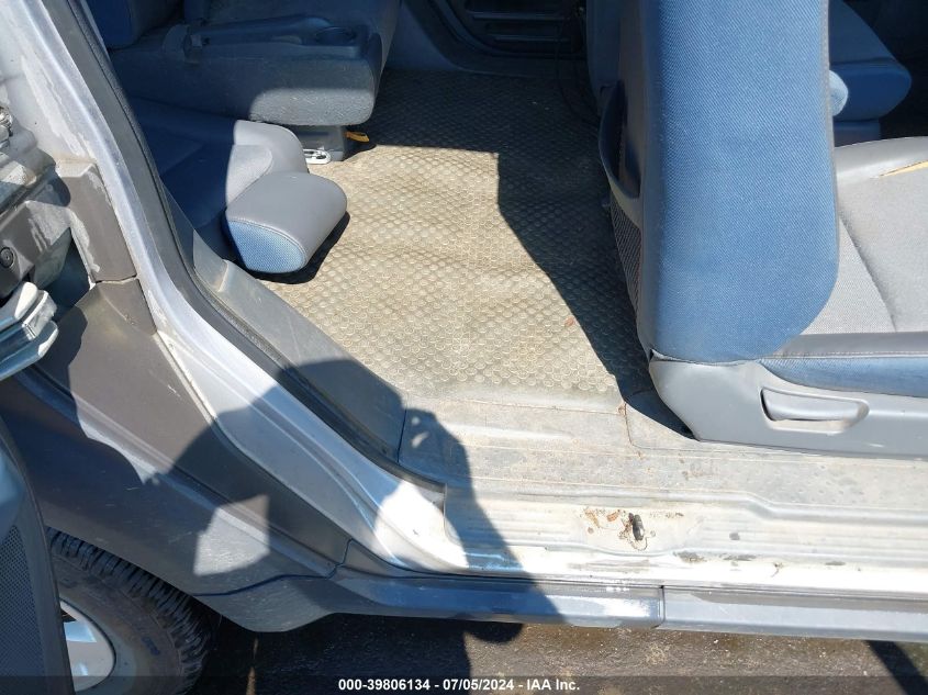 2004 Honda Element Ex VIN: 5J6YH28674L007509 Lot: 39806134