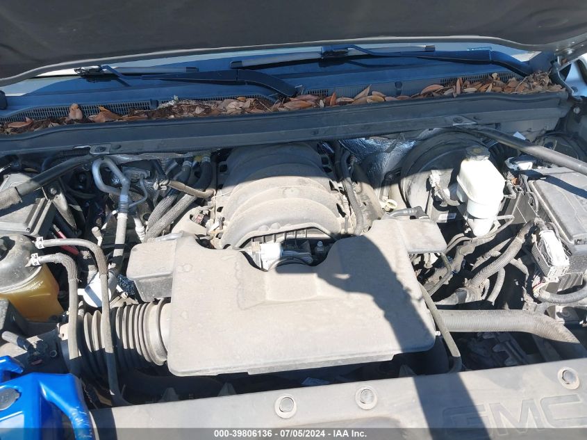 2015 GMC YUKON SLE - 1GKS1AKC7FR172277