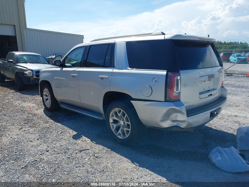 2015 GMC YUKON SLE - 1GKS1AKC7FR172277
