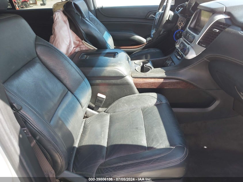 2015 GMC YUKON SLE - 1GKS1AKC7FR172277