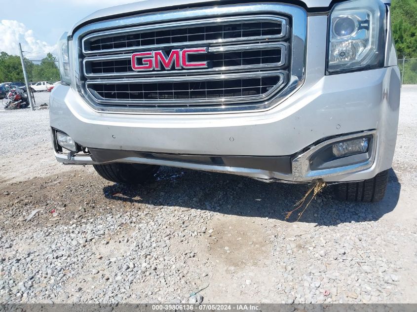 2015 GMC YUKON SLE - 1GKS1AKC7FR172277