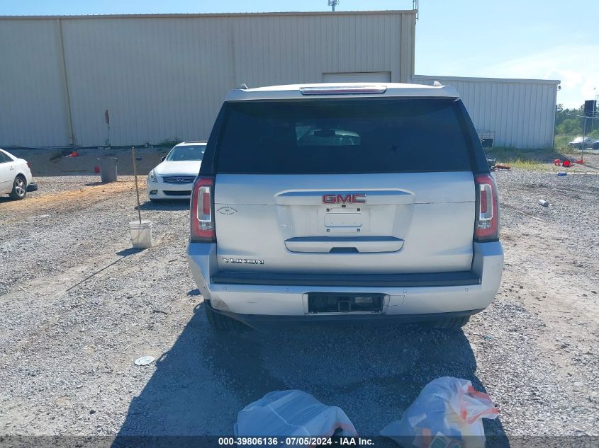 2015 GMC YUKON SLE - 1GKS1AKC7FR172277