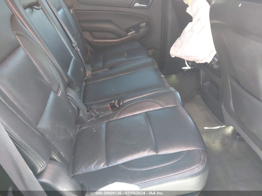 2015 GMC YUKON SLE - 1GKS1AKC7FR172277