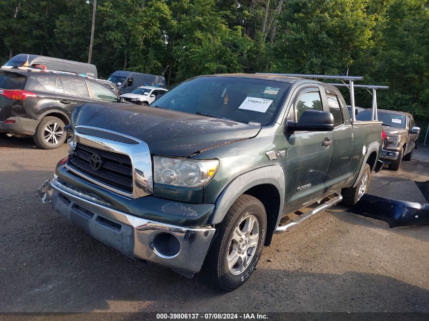 5TBBT54127S454900 | 2007 TOYOTA TUNDRA