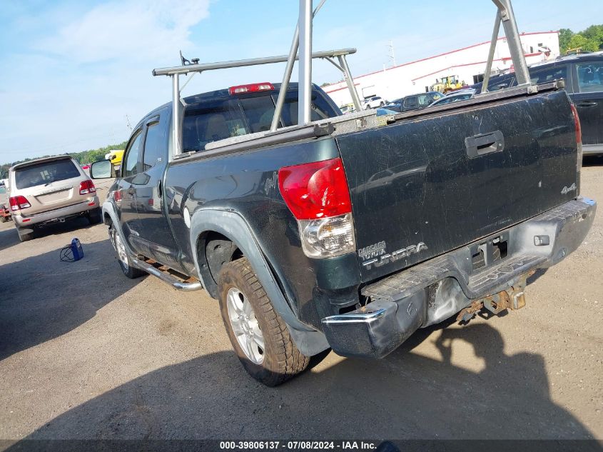 5TBBT54127S454900 | 2007 TOYOTA TUNDRA