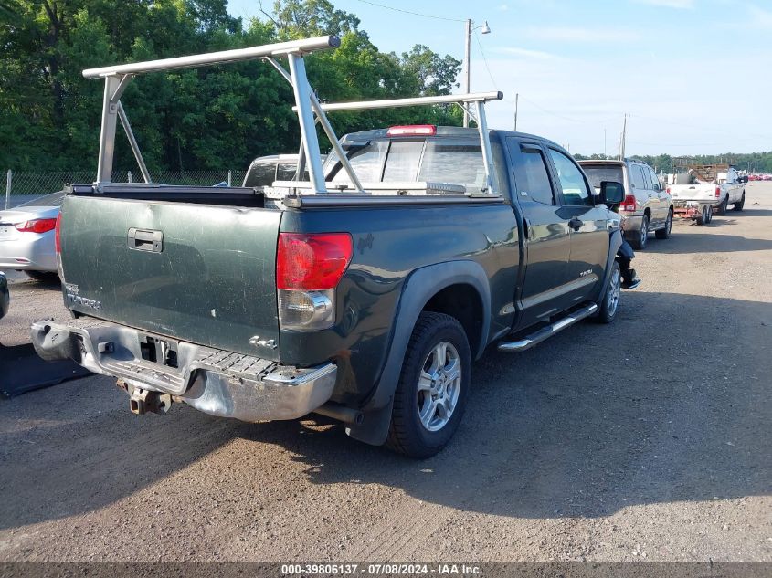 5TBBT54127S454900 | 2007 TOYOTA TUNDRA