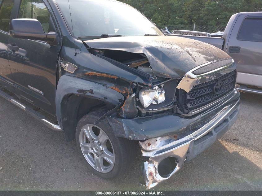 2007 Toyota Tundra Sr5 4.7L V8 VIN: 5TBBT54127S454900 Lot: 39806137