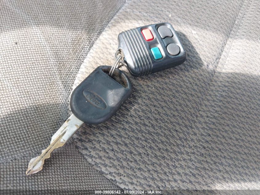 2004 Ford Explorer Xlt/Xlt Sport/Nbx VIN: 1FMZU73K54ZB01887 Lot: 39806142