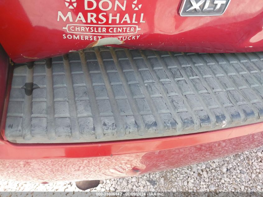 2004 Ford Explorer Xlt/Xlt Sport/Nbx VIN: 1FMZU73K54ZB01887 Lot: 39806142