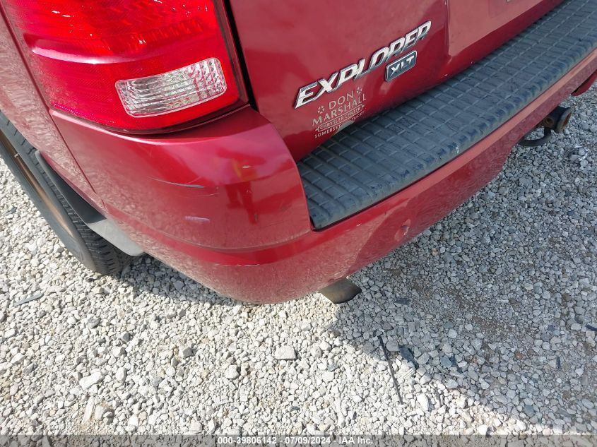 2004 Ford Explorer Xlt/Xlt Sport/Nbx VIN: 1FMZU73K54ZB01887 Lot: 39806142