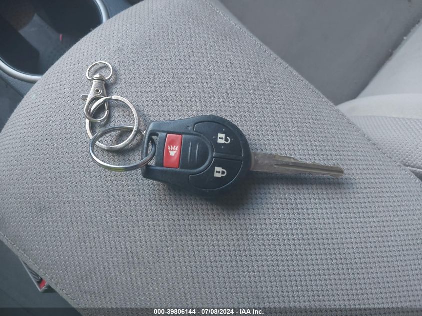 2010 Nissan Rogue S/Sl/Krom VIN: JN8AS5MVXAW100465 Lot: 39806144