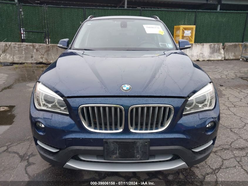 2013 BMW X1 xDrive28I VIN: WBAVL1C57DVR86840 Lot: 39806158