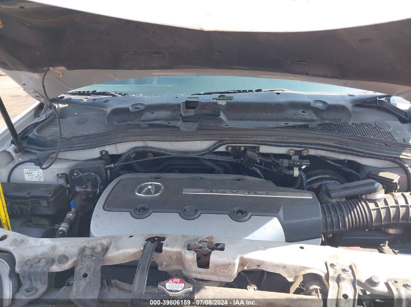 2005 Acura Mdx VIN: 2HNYD18775H514049 Lot: 39806159