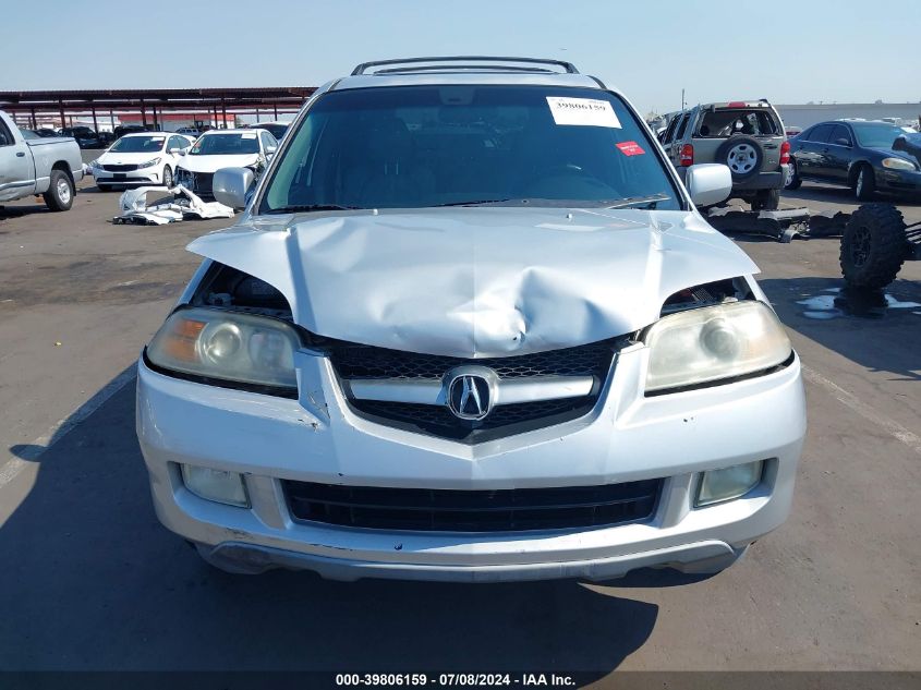 2005 Acura Mdx VIN: 2HNYD18775H514049 Lot: 39806159