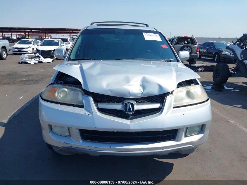 2005 Acura Mdx VIN: 2HNYD18775H514049 Lot: 39806159