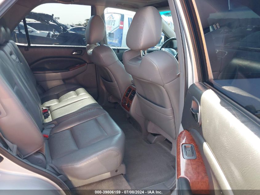 2005 Acura Mdx VIN: 2HNYD18775H514049 Lot: 39806159