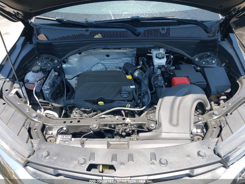 2023 Chevrolet Trailblazer Fwd Ls VIN: KL79MMS24PB173792 Lot: 39806161